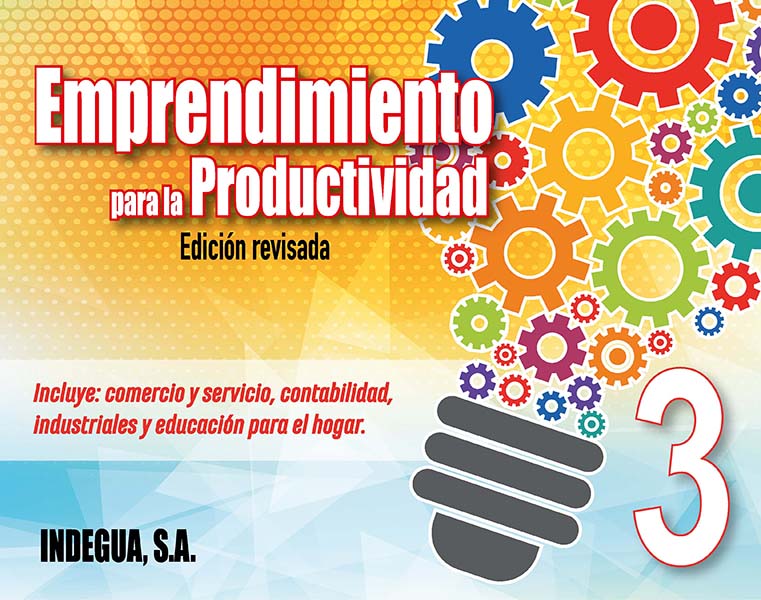 Emprendimiento para la Productividad - INDEGUA, S. A.